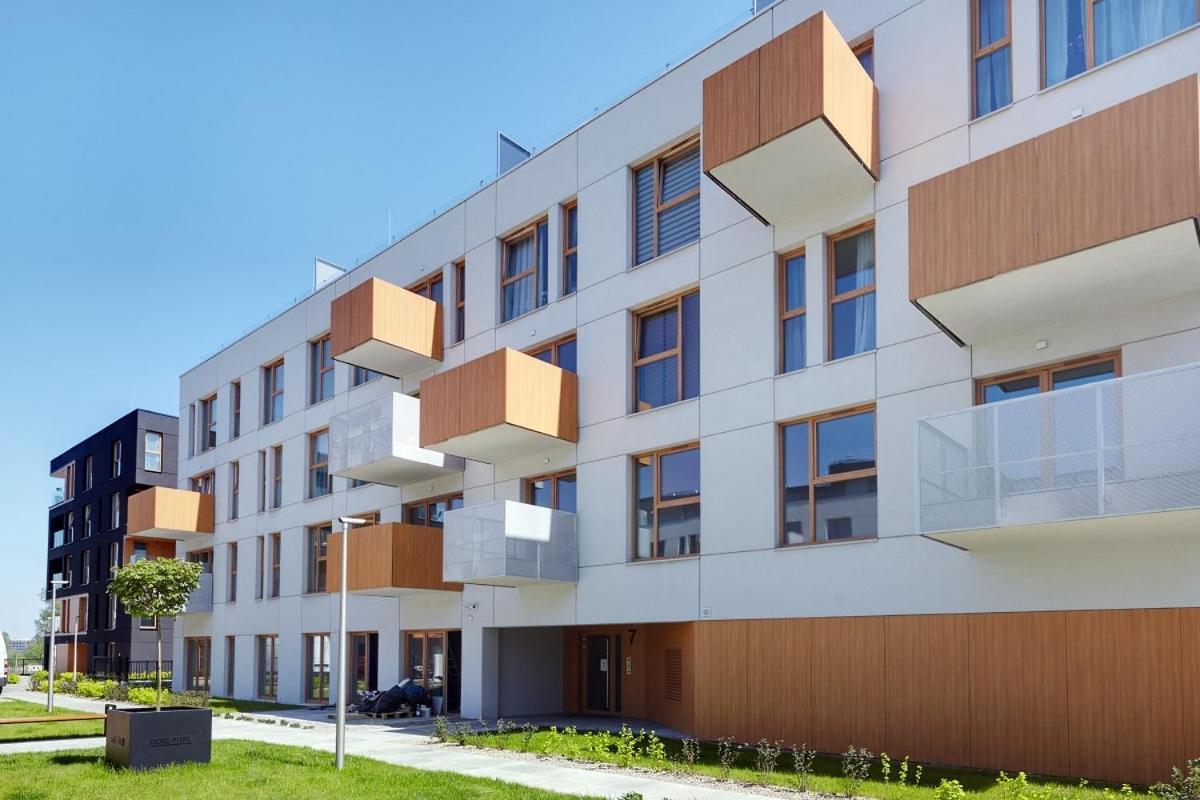 Seven Heaven Lejlighed Katowice Eksteriør billede